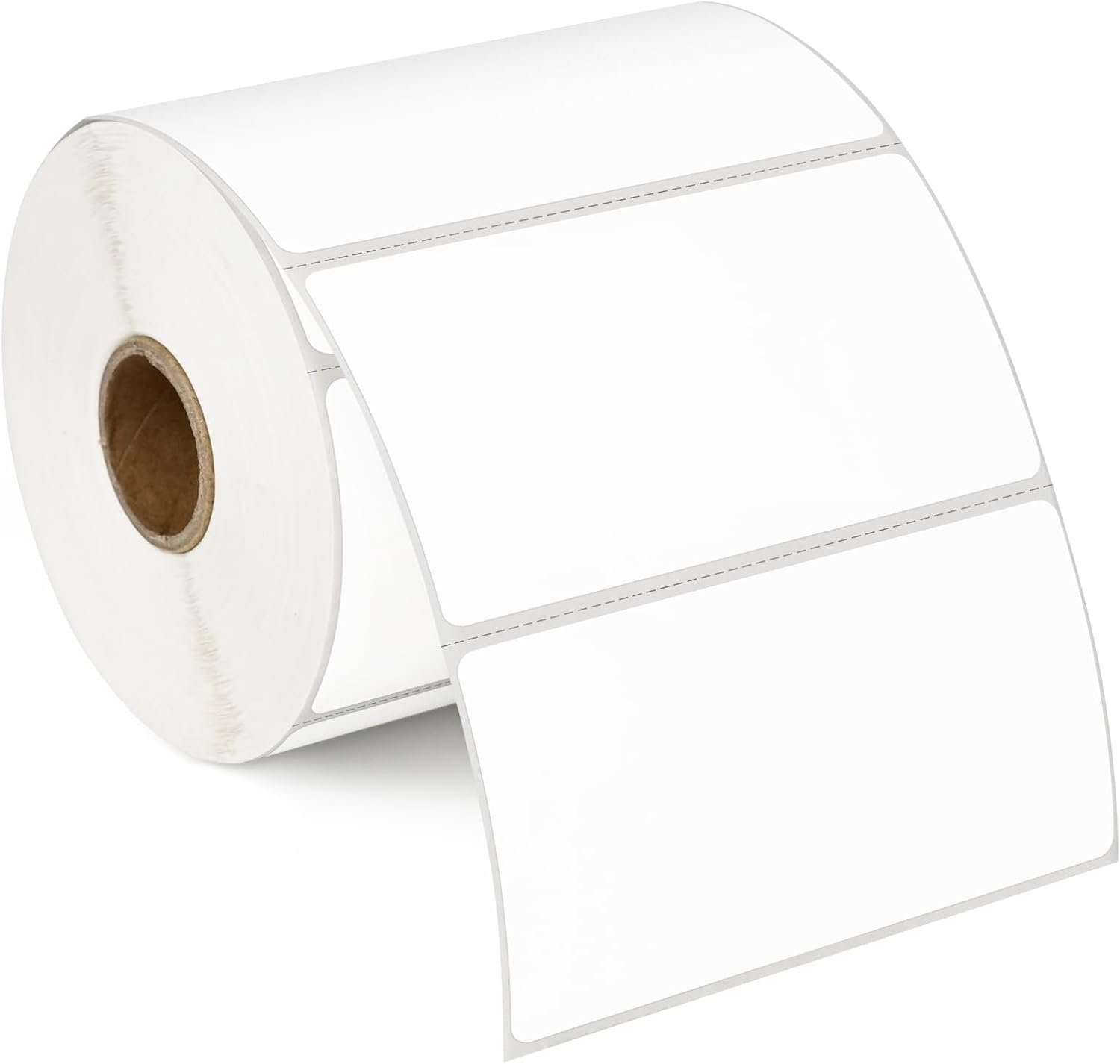 Blank removable handwritten label paper, no residue, waterproof and oil-proof, suitable for office