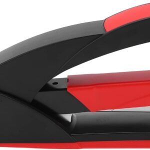 Mini 75mm Feed Ergonomic 246 266 for Office 5852 Black (red)
