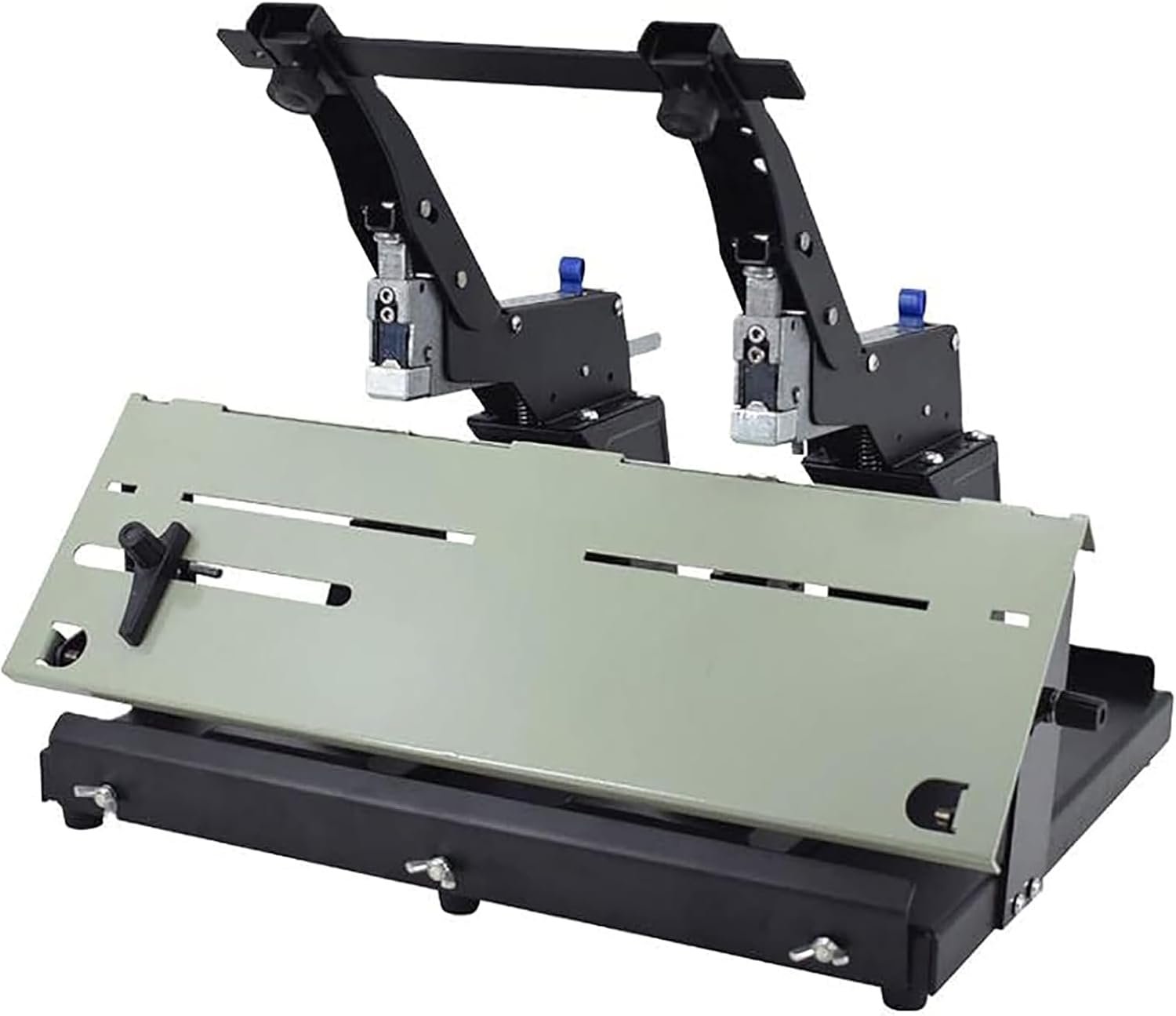 ead Dual-Purpose Machine 60 Sheets Of Par Binding Thickness Binding 0-10MM Adjus Applica Scifics: 23/6 23/8 23/10 24/6 24/8 24/10