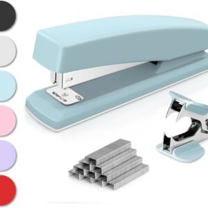 Office   25 Sheet Capacity  Inclus 1000  and  Remover  Blue